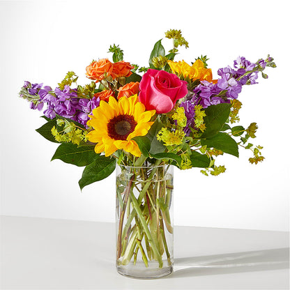 Vibrant Greetings Bouquet –  Sanford Floral Marketing, Sanford FL
