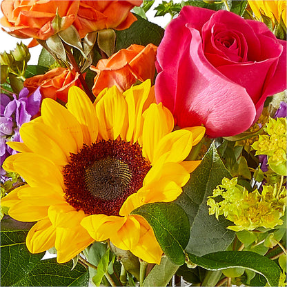 Vibrant Greetings Bouquet –  Sanford Floral Marketing, Sanford FL