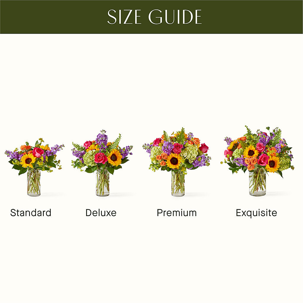 Vibrant Greetings Bouquet –  Sanford Floral Marketing, Sanford FL