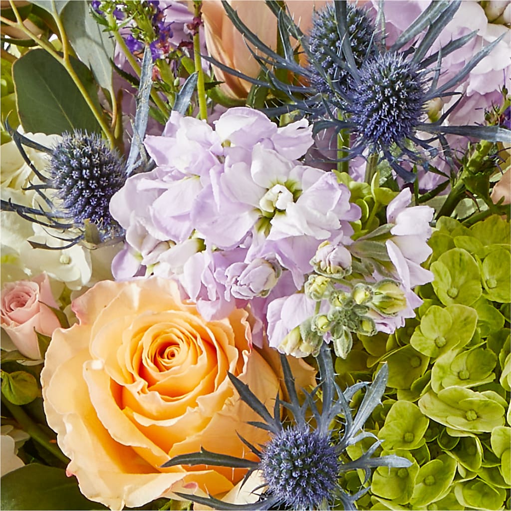 Porch Swing Bouquet –  Sanford Floral Marketing, Sanford FL