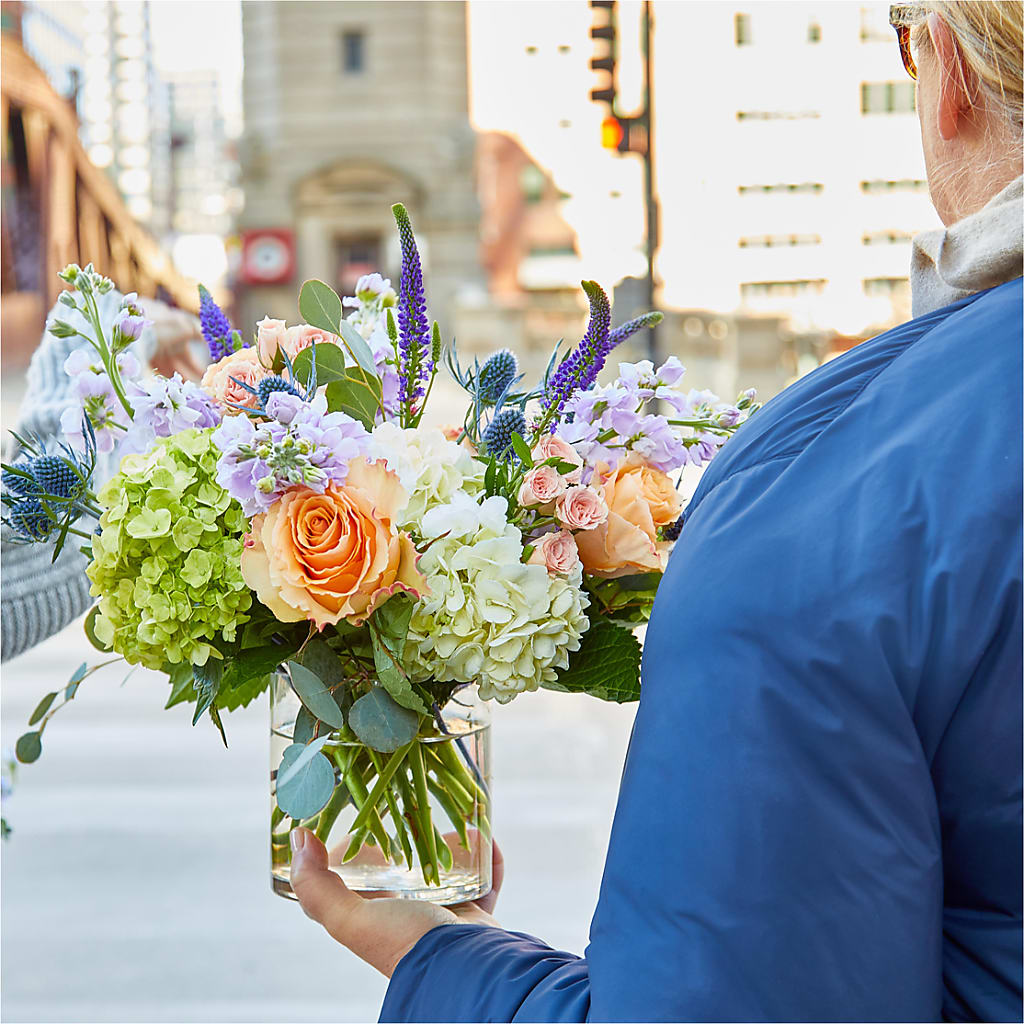 Porch Swing Bouquet –  Sanford Floral Marketing, Sanford FL