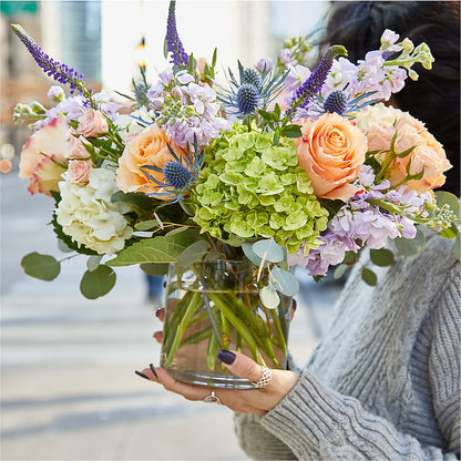 Porch Swing Bouquet –  Sanford Floral Marketing, Sanford FL