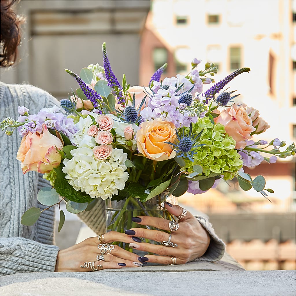 Porch Swing Bouquet –  Sanford Floral Marketing, Sanford FL