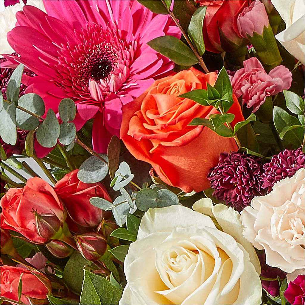 Smell the Roses Bouquet –  Sanford Floral Marketing, Sanford FL