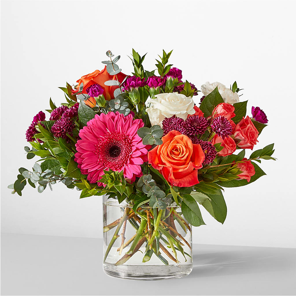 Smell the Roses Bouquet –  Sanford Floral Marketing, Sanford FL