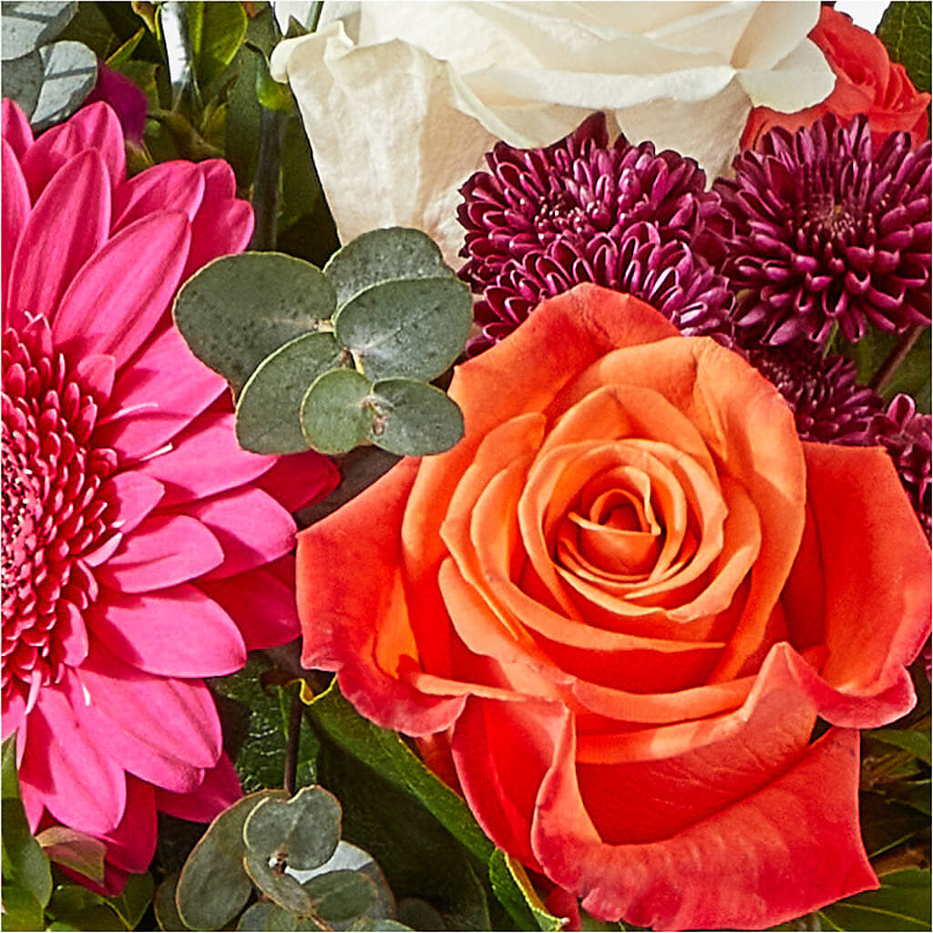 Smell the Roses Bouquet –  Sanford Floral Marketing, Sanford FL