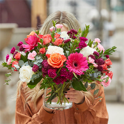 Smell the Roses Bouquet –  Sanford Floral Marketing, Sanford FL