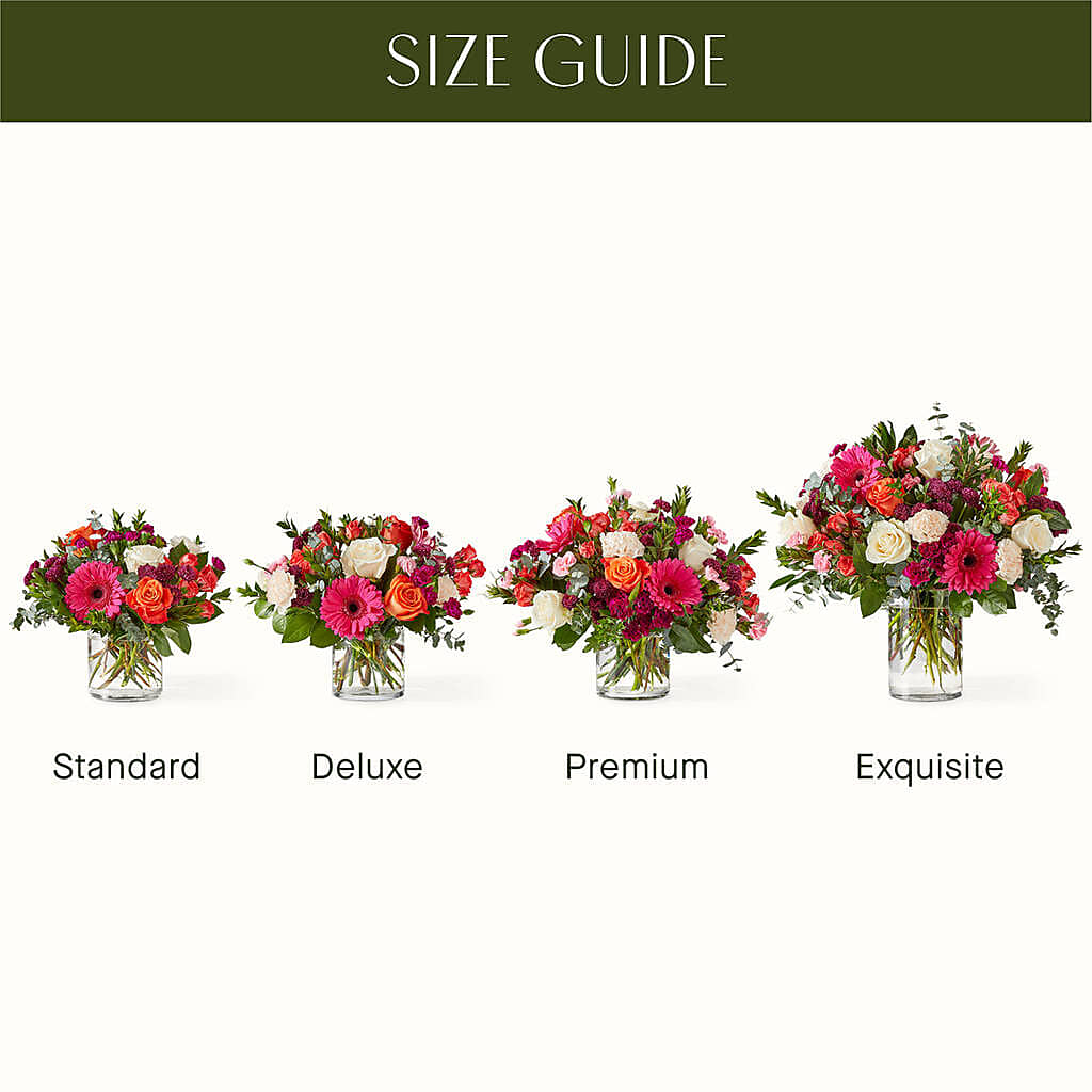 Smell the Roses Bouquet –  Sanford Floral Marketing, Sanford FL