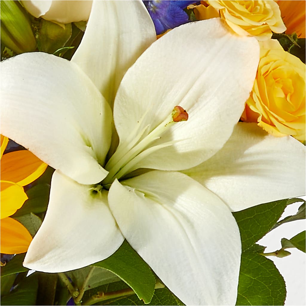 Wonderfully Sunny Bouquet –  Sanford Floral Marketing, Sanford FL