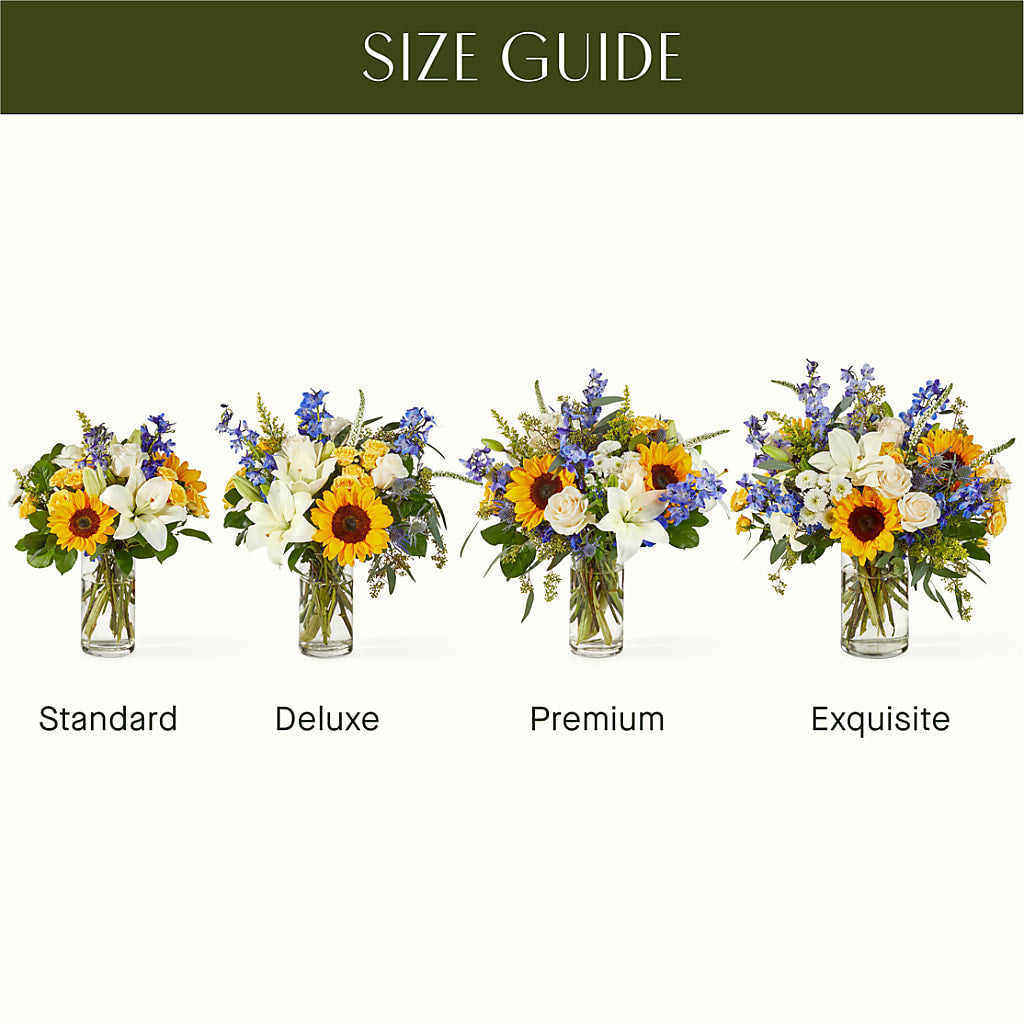 Wonderfully Sunny Bouquet –  Sanford Floral Marketing, Sanford FL