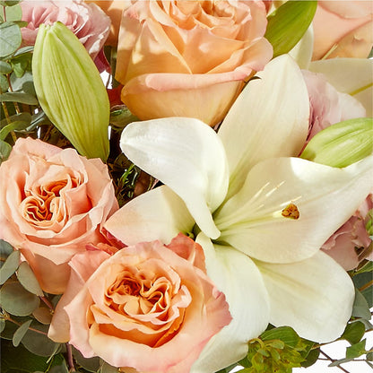 Grapefruit Splash Bouquet –  Sanford Floral Marketing, Sanford FL