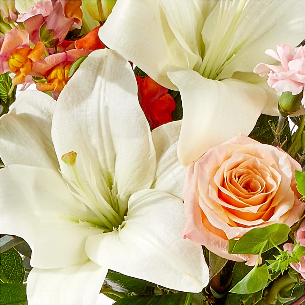 Grapefruit Splash Bouquet –  Sanford Floral Marketing, Sanford FL