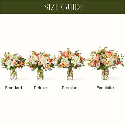 Grapefruit Splash Bouquet –  Sanford Floral Marketing, Sanford FL