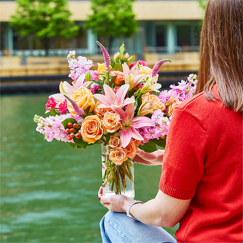 Bisous Bouquet –  Sanford Floral Marketing, Sanford FL