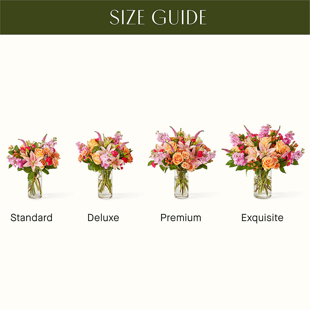 Bisous Bouquet –  Sanford Floral Marketing, Sanford FL