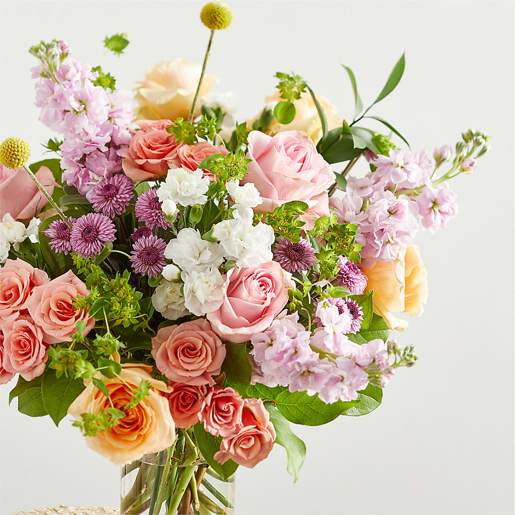 Perfect Contentment Bouquet –  Sanford Floral Marketing, Sanford FL