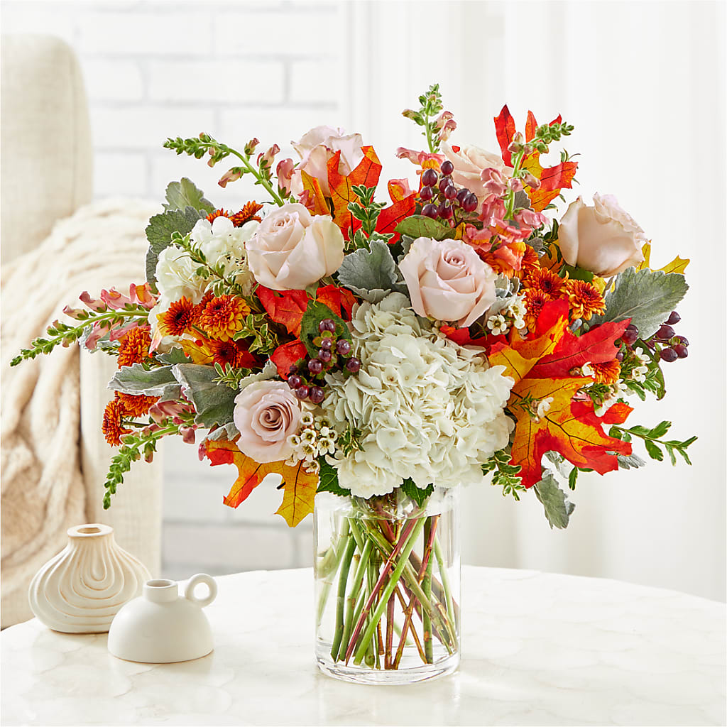 Autumnal Equinox Bouquet –  Sanford Floral Marketing, Sanford FL