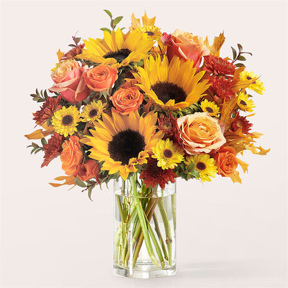 Fluttering Foliage Bouquet –  Sanford Floral Marketing, Sanford FL