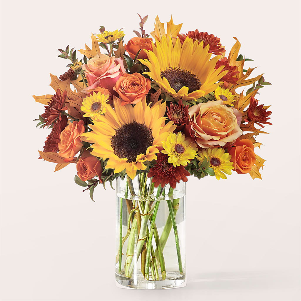 Fluttering Foliage Bouquet –  Sanford Floral Marketing, Sanford FL