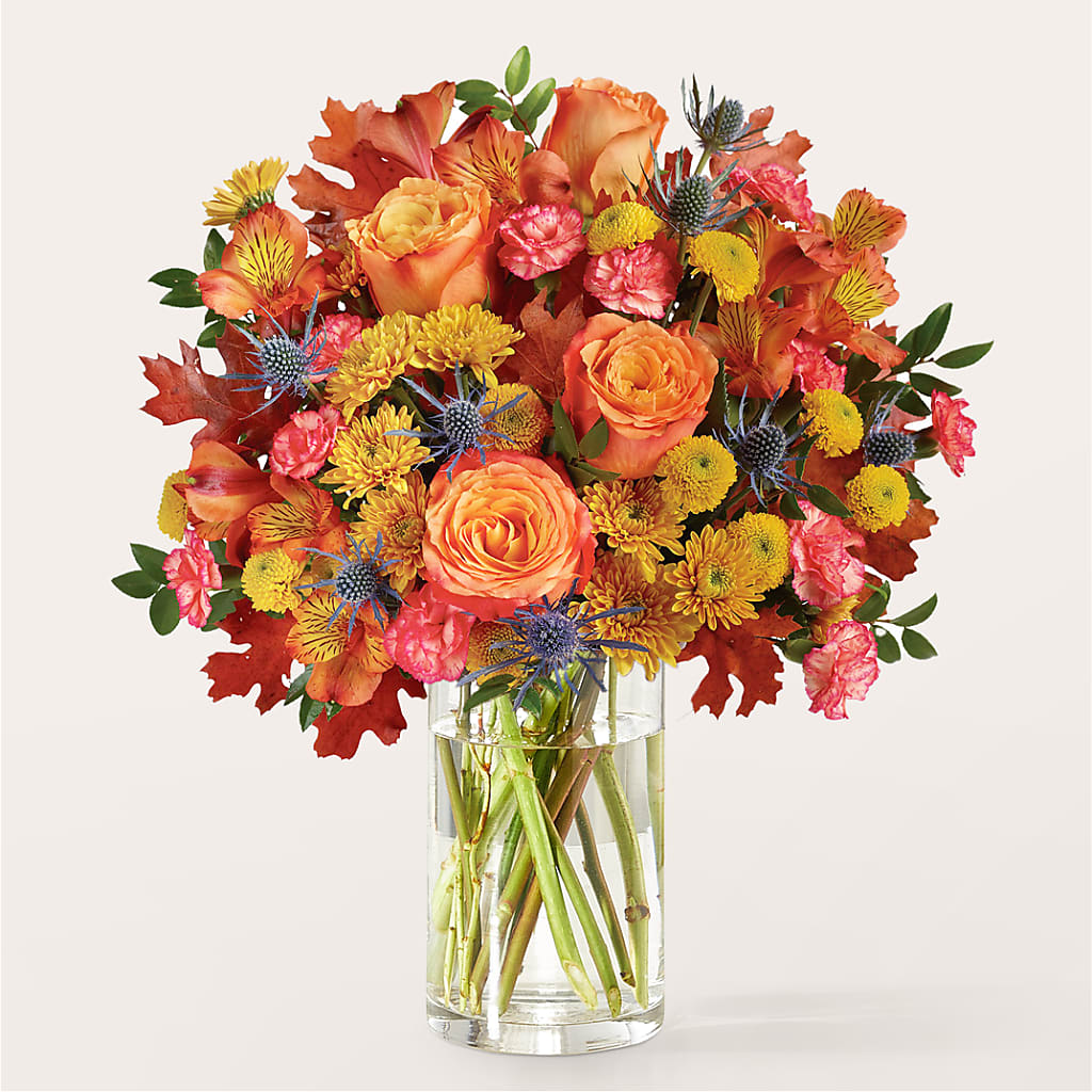 Winds of Autumn Bouquet –  Sanford Floral Marketing, Sanford FL