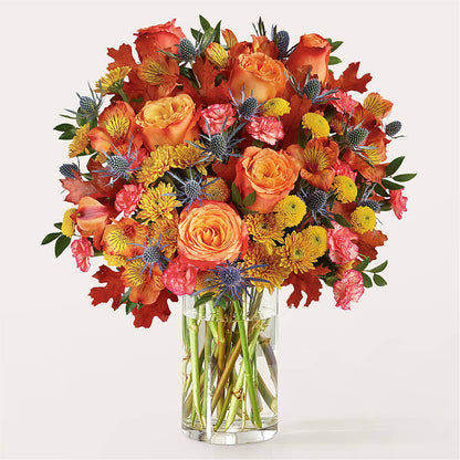 Winds of Autumn Bouquet –  Sanford Floral Marketing, Sanford FL