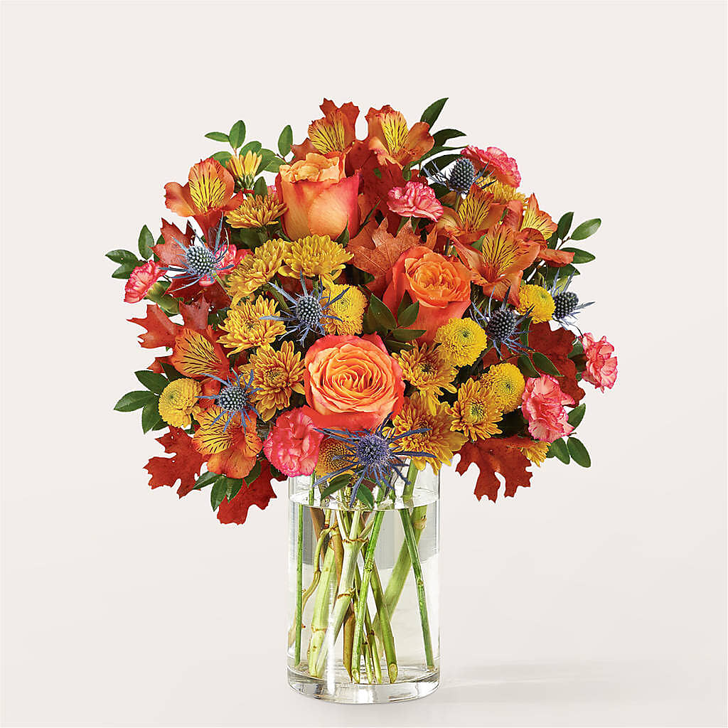 Winds of Autumn Bouquet –  Sanford Floral Marketing, Sanford FL