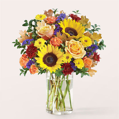 Harvest Moon Bouquet –  Sanford Floral Marketing, Sanford FL