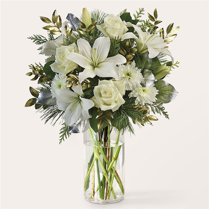 Wintry Mix Bouquet –  Sanford Floral Marketing, Sanford FL