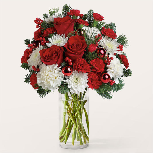 Good Tidings Bouquet –  Sanford Floral Marketing, Sanford FL