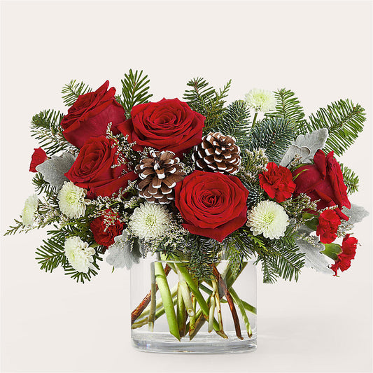 Yule Cheer Bouquet –  Sanford Floral Marketing, Sanford FL