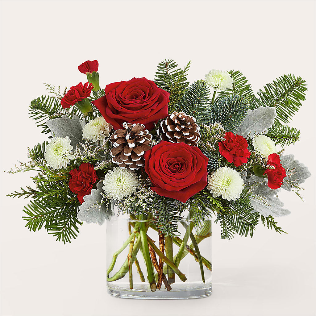 Yule Cheer Bouquet –  Sanford Floral Marketing, Sanford FL