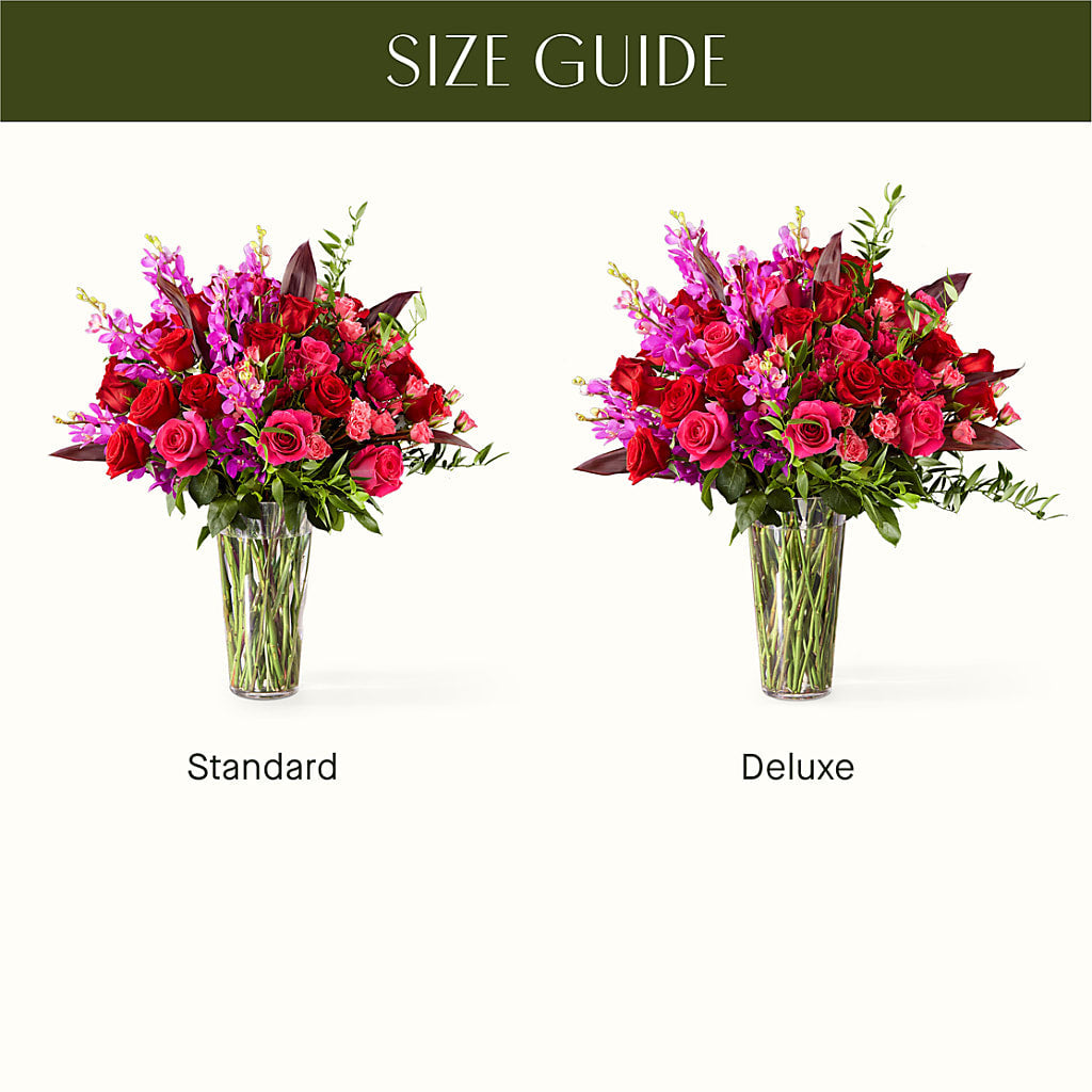 The Honeymoon –  Sanford Floral Marketing, Sanford FL