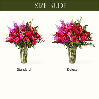 The Honeymoon –  Sanford Floral Marketing, Sanford FL