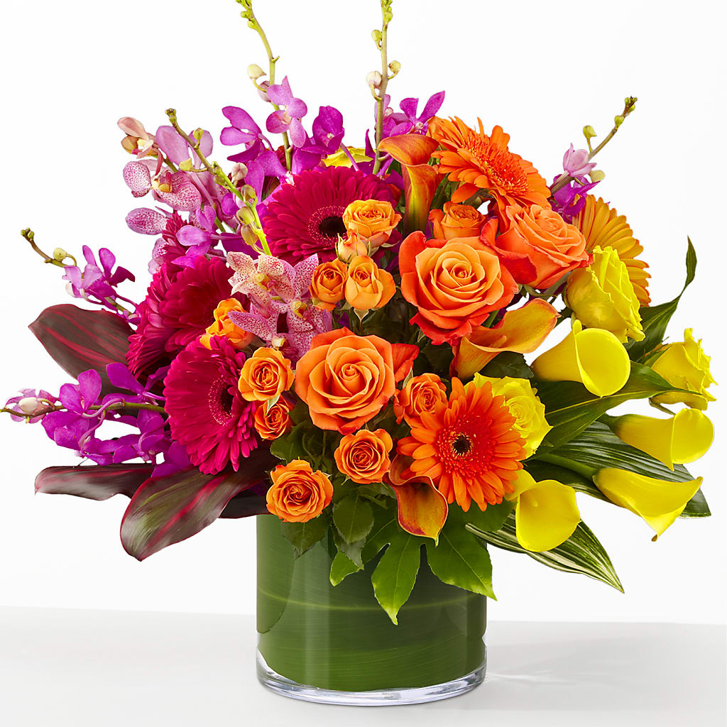 The Mosaic –  Sanford Floral Marketing, Sanford FL
