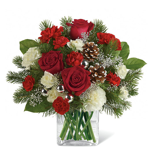 Woodland Wonder Bouquet –  Sanford Floral Marketing, Sanford FL