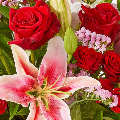 Hopeless Romantic Bouquet –  Sanford Floral Marketing, Sanford FL