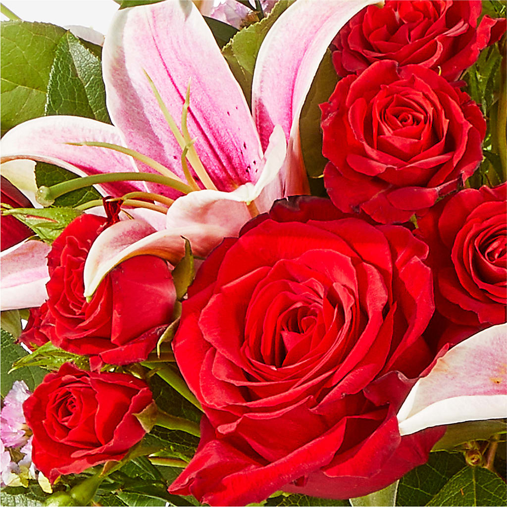 Hopeless Romantic Bouquet –  Sanford Floral Marketing, Sanford FL