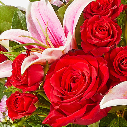 Hopeless Romantic Bouquet –  Sanford Floral Marketing, Sanford FL