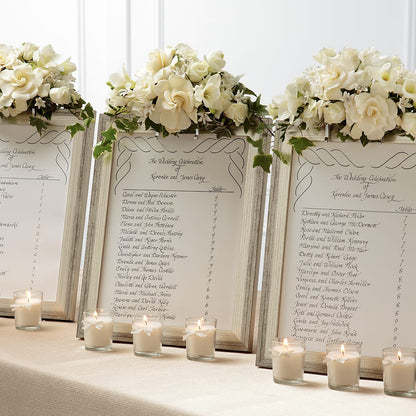 Colonnade Frame Décor –  Sanford Floral Marketing, Sanford FL