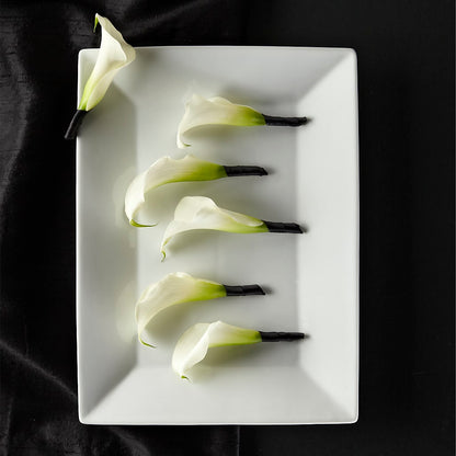 Calla Lily Promise Boutonniere –  Sanford Floral Marketing, Sanford FL