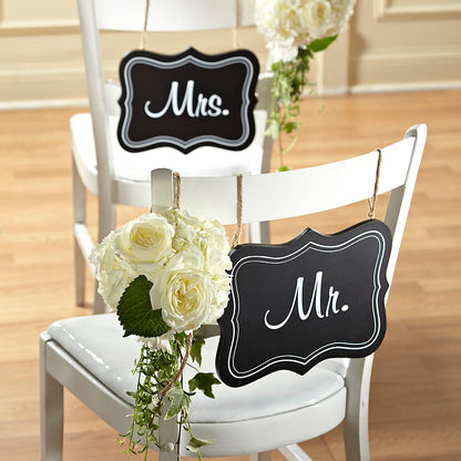 Notions Chair Décor –  Sanford Floral Marketing, Sanford FL