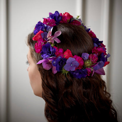 Butterfly Kisses Hair Decor –  Sanford Floral Marketing, Sanford FL