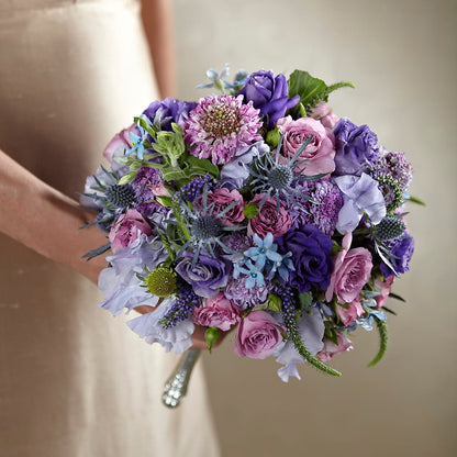 Lavender Garden Bouquet –  Sanford Floral Marketing, Sanford FL