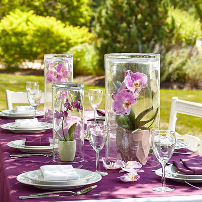 Dramatic Garden Centerpiece –  Sanford Floral Marketing, Sanford FL