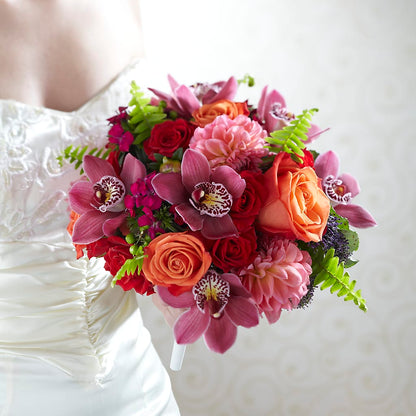 Brilliant Blossoms Bouquet –  Sanford Floral Marketing, Sanford FL