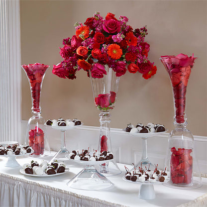 Life's Sweetness Centerpiece –  Sanford Floral Marketing, Sanford FL