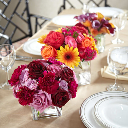 Love's Eternity Centerpiece –  Sanford Floral Marketing, Sanford FL