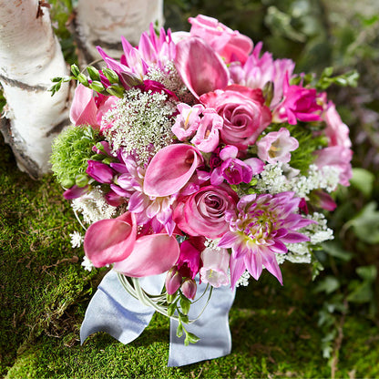 Pink Profusion Bouquet –  Sanford Floral Marketing, Sanford FL