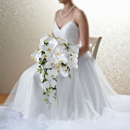 Classic White Bouquet –  Sanford Floral Marketing, Sanford FL
