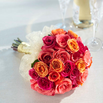 Sweet Roses Bouquet –  Sanford Floral Marketing, Sanford FL